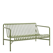 Hay Zahradní pohovka Palissade Lounge Sofa, Olive - DESIGNSPOT