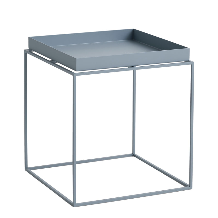 Odkladací stolík Tray M, Pigeon blue
