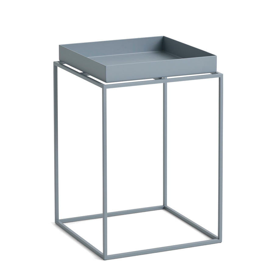 Odkladací stolík Tray S High, Pigeon blue