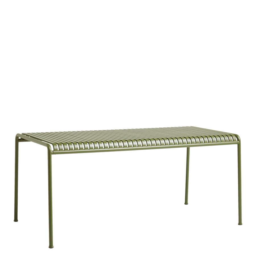 Záhradný stôl Palissade, Olive