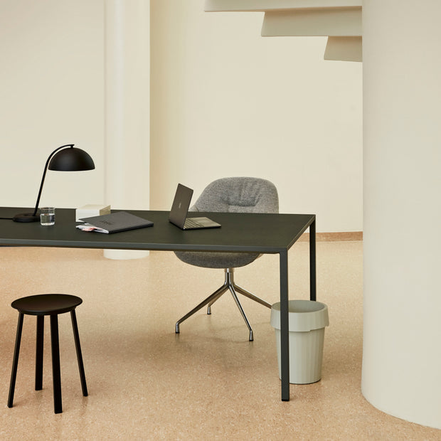 HAY Odpadkový koš Shade, Off-white - DESIGNSPOT