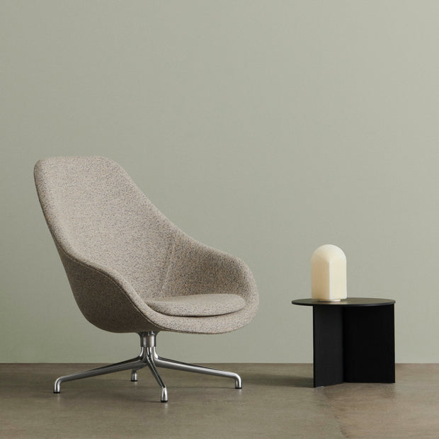HAY Přenosná lampa Parade, 240, Blush Pink - DESIGNSPOT