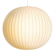 HAY Závěsná lampa Nelson Ball Bubble L - DESIGNSPOT