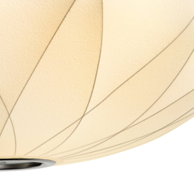 HAY Závěsná lampa Nelson Crisscross Bubble M - DESIGNSPOT