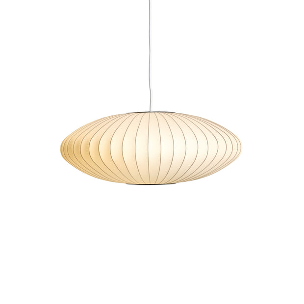 HAY Závěsná lampa Nelson Saucer Bubble S - DESIGNSPOT