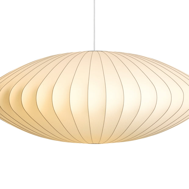 HAY Závěsná lampa Nelson Saucer Bubble L - DESIGNSPOT