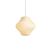 HAY Závěsná lampa Nelson Pear Bubble S - DESIGNSPOT