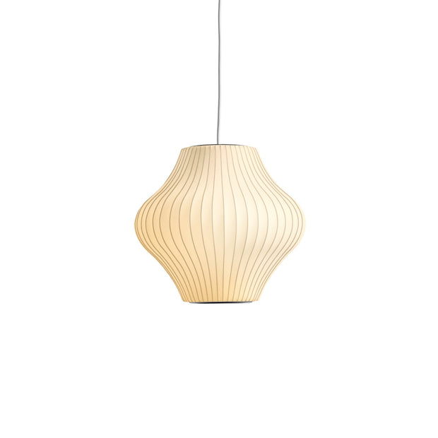 HAY Závěsná lampa Nelson Pear Bubble S - DESIGNSPOT