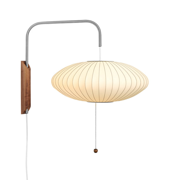 HAY Nástěnná lampa Nelson Saucer Wall - DESIGNSPOT