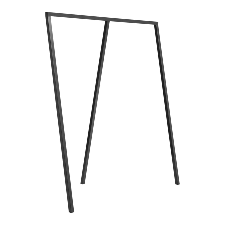 Stojaci vešiak Loop Stand Wardrobe, Black