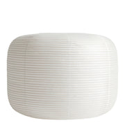 HAY Stínidlo závěsné lampy Paper Shade Donut Ø80 - DESIGNSPOT