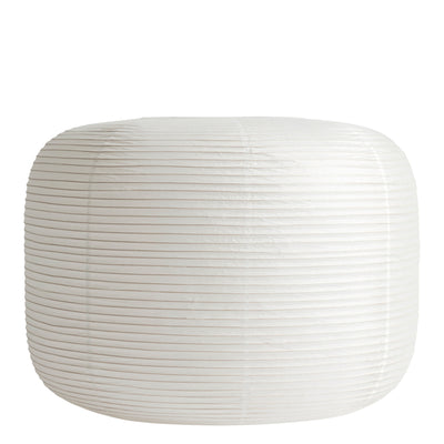 HAY Stínidlo závěsné lampy Paper Shade Donut Ø80 - DESIGNSPOT