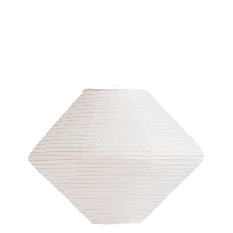 Tieňidlo závesnej lampy Paper Shade, Diamond, Ø50