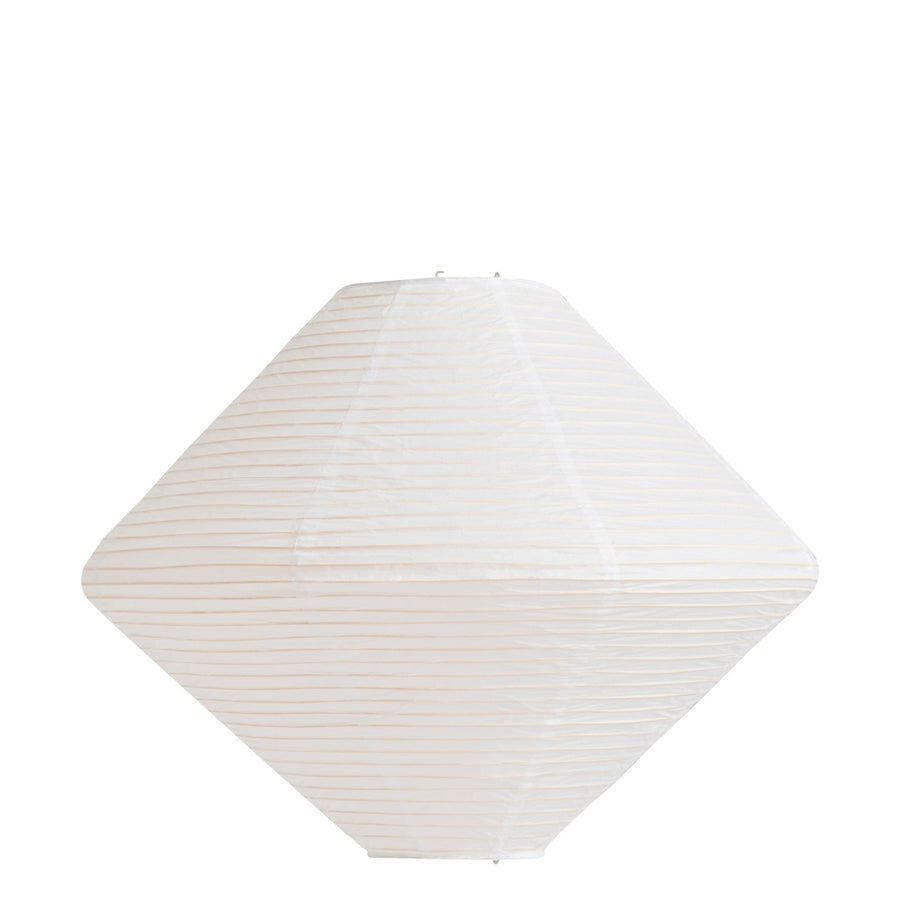Tieňidlo závesnej lampy Paper Shade, Diamond, Ø60