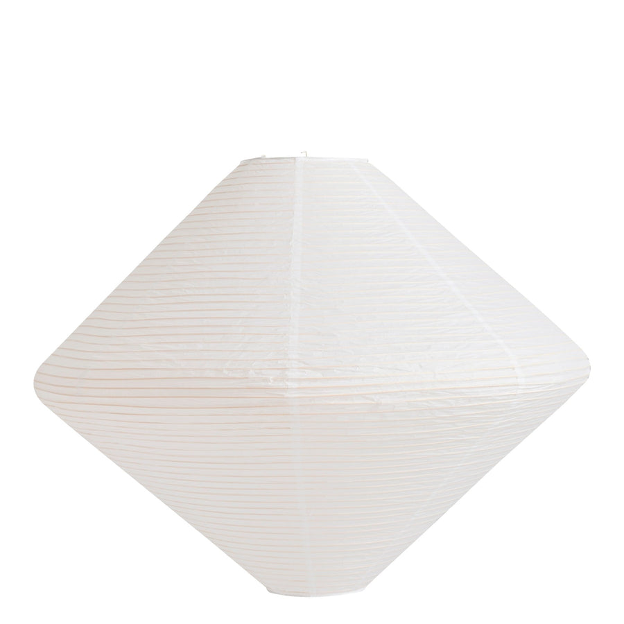 Tieňidlo závesnej lampy Paper Shade, Diamond, Ø80