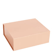 Hay Úložný box Colour Storage, M, Soft Pink - DESIGNSPOT