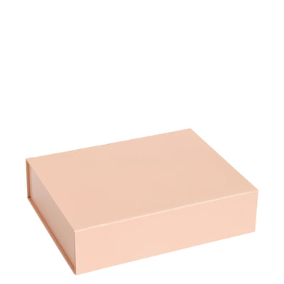 Hay Úložný box Colour Storage, S, Soft Pink - DESIGNSPOT