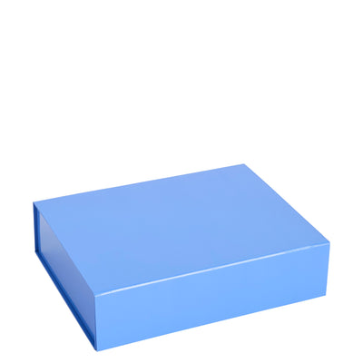 Hay Úložný box Colour Storage, S, Vibrant Blue - DESIGNSPOT