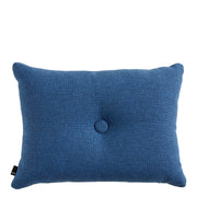 HAY Polštář Dot Mode, Dark Blue - DESIGNSPOT