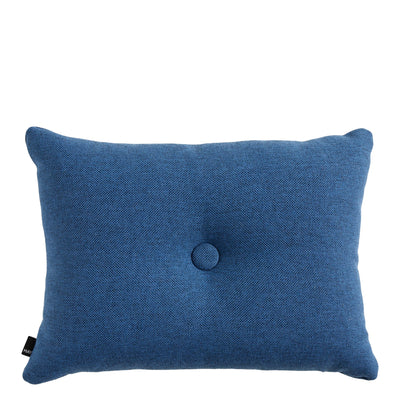 HAY Polštář Dot Mode, Dark Blue - DESIGNSPOT