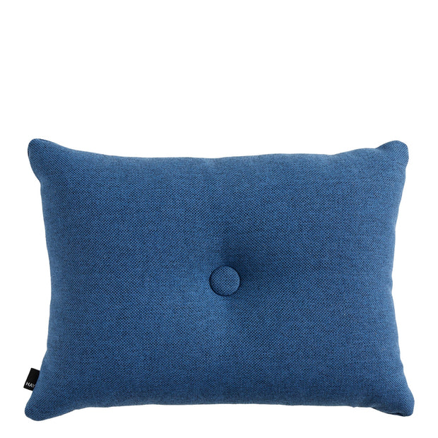 HAY Polštář Dot Mode, Dark Blue - DESIGNSPOT