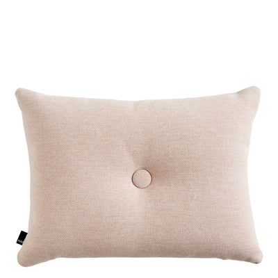 HAY Polštář Dot Mode, Pastel Pink - DESIGNSPOT