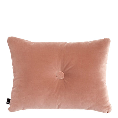 HAY Polštář Dot Soft, Rose - DESIGNSPOT