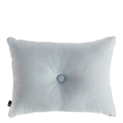 HAY Polštář Dot Planar, Light Blue - DESIGNSPOT