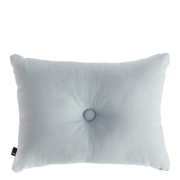 HAY Polštář Dot Planar, Light Blue - DESIGNSPOT
