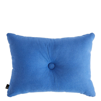 HAY Polštář Dot Planar, Royal Blue - DESIGNSPOT
