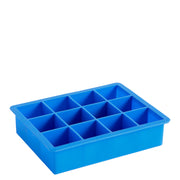 HAY Forma na led Ice Cube, XL, Cubes, Blue - DESIGNSPOT