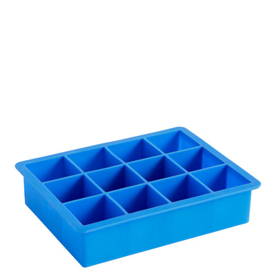 HAY Forma na led Ice Cube, XL, Cubes, Blue - DESIGNSPOT