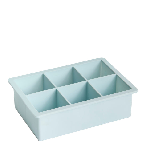 HAY Forma na led Ice Cube, XXL, Cubes, Blue - DESIGNSPOT