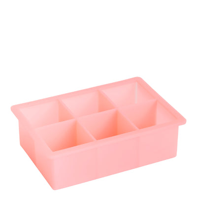 HAY Forma na led Ice Cube, XXL, Cubes, Pink - DESIGNSPOT