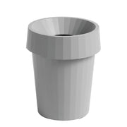 HAY Odpadkový koš Shade, Grey - DESIGNSPOT