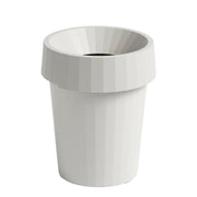 HAY Odpadkový koš Shade, Off-white - DESIGNSPOT