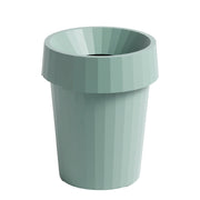 HAY Odpadkový koš Shade, Dusty Green - DESIGNSPOT