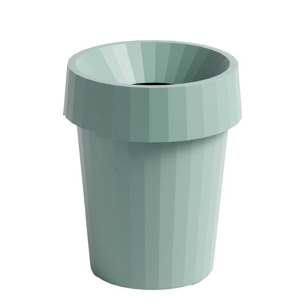 HAY Odpadkový koš Shade, Dusty Green - DESIGNSPOT