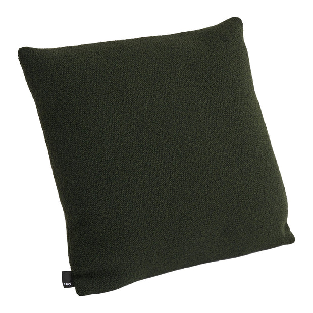 HAY Polštář Texture, Dark Green - DESIGNSPOT