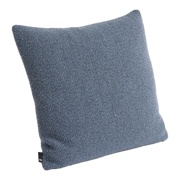 HAY Polštář Texture, Pigeon Blue - DESIGNSPOT