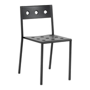 Hay Zahradní židle Balcony Chair, Anthracite - DESIGNSPOT