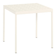 Hay Zahradní stůl Balcony Table 75, Chalk Beige - DESIGNSPOT