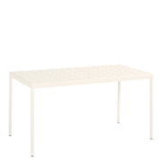 Hay Zahradní stůl Balcony Table 144, Chalk Beige - DESIGNSPOT