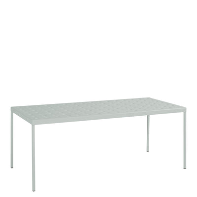 Hay Zahradní stůl Balcony Table 190, Desert Green - DESIGNSPOT