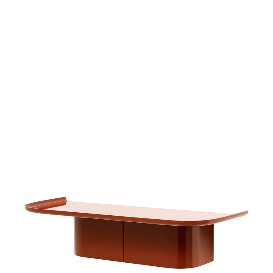 Polica Korpus Medium, Brick Red