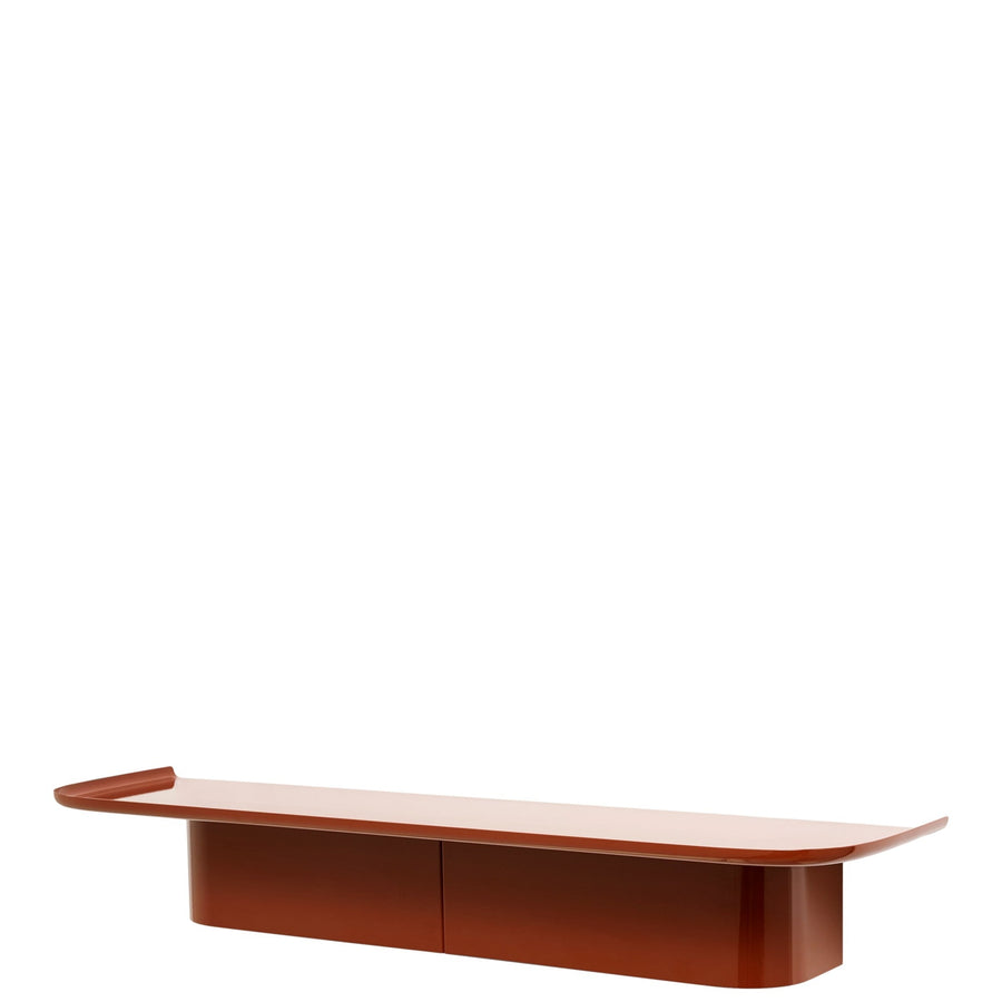 Polica Korpus Large, Brick Red
