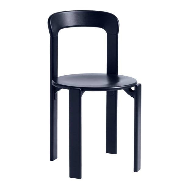HAY Jídelní židle Rey, Deep Blue - DESIGNSPOT