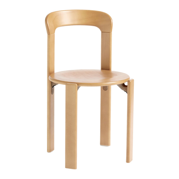 HAY Jídelní židle Rey, Golden - DESIGNSPOT