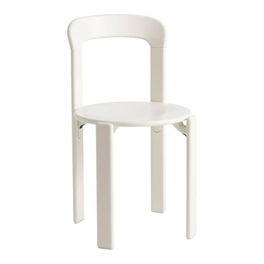 Jedálenská stolička Rey, Cream White