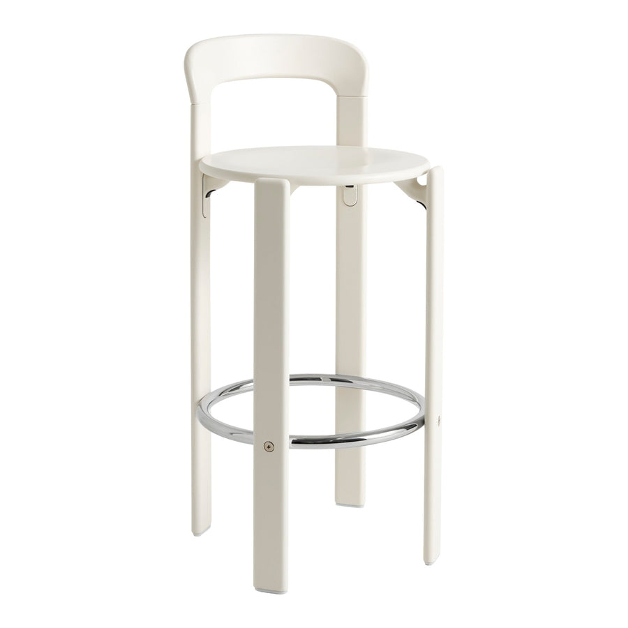 Barová stolička Rey, Cream White